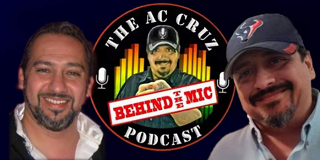 Behind The Mic with Randy Caballero