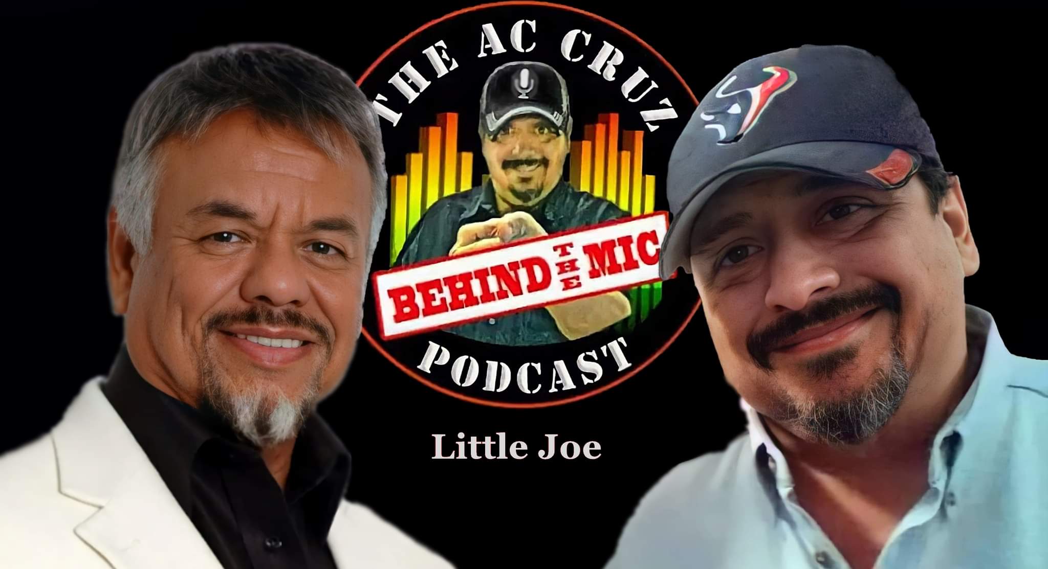 Behind The Mic with Little Joe